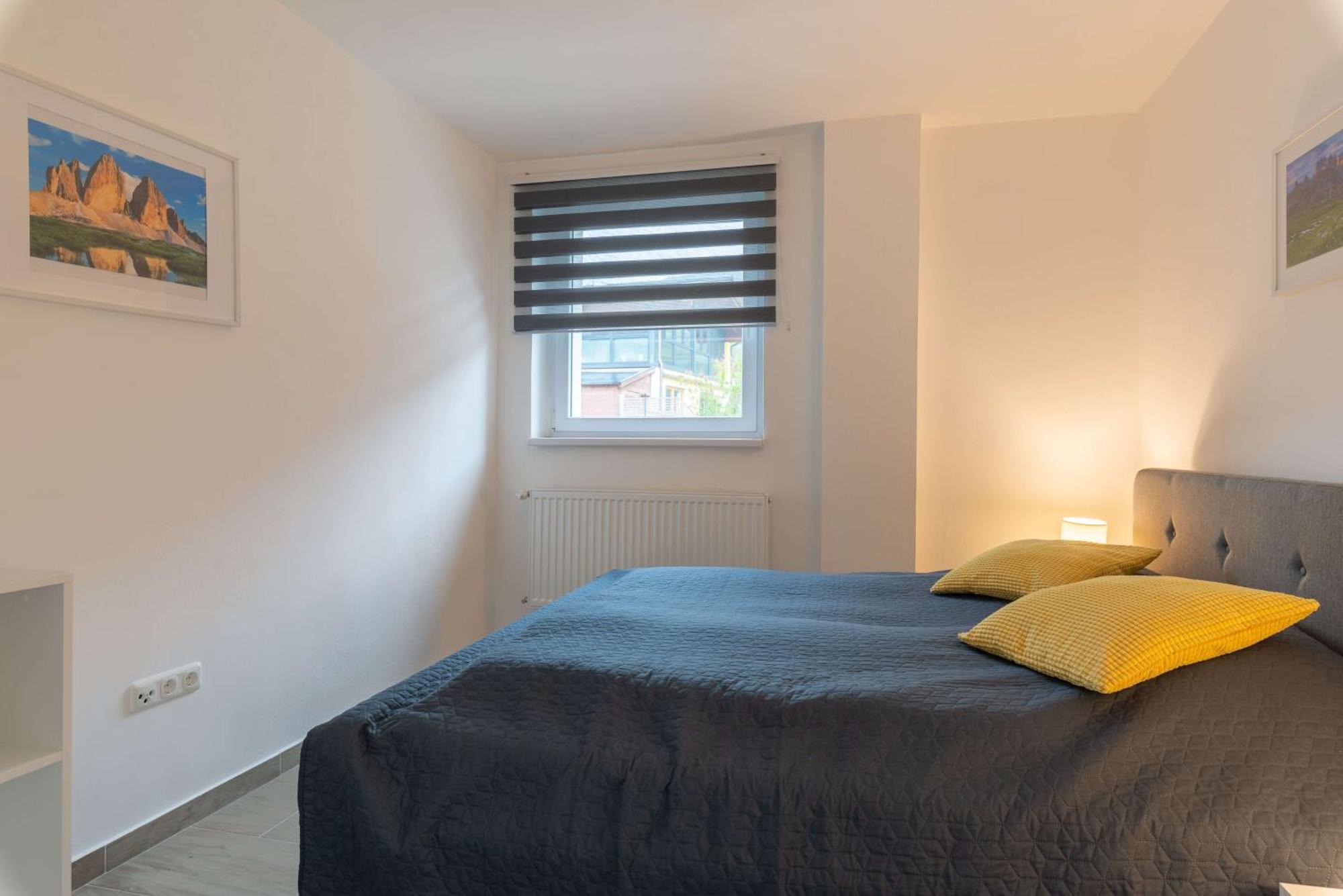 Sun Valley Apartments Maishofen Rom bilde